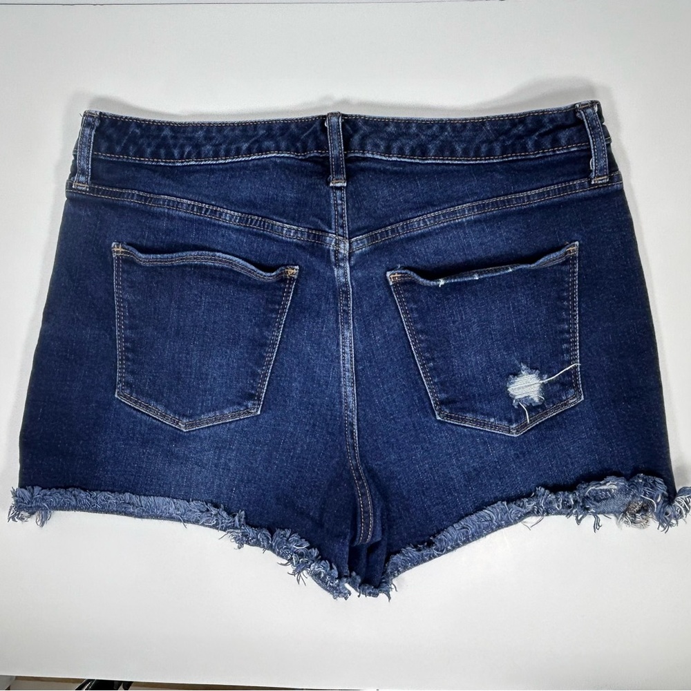 BUNDLE 2 Pairs Universal Thread Jean Shorts Size 12/31R - Picture 8 of 12